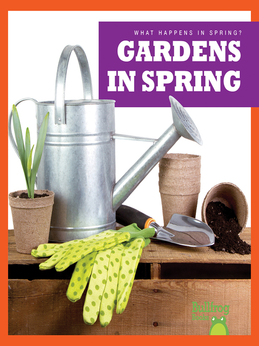 Title details for Gardens in Spring by Jenny Fretland VanVoorst - Available